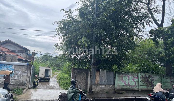 Tanah Pinggir Jalan Moh Toha Tangerang Tanah Pinggir Jalan Moh Toha Tangerang