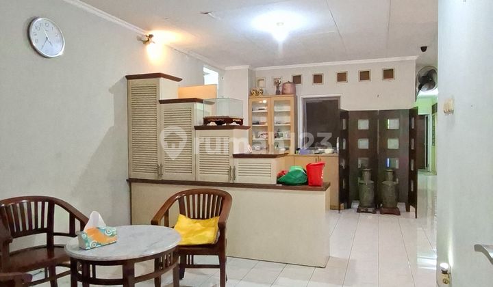 Harus Terjual Cepat Rumah3 Lantai Bsd City 2