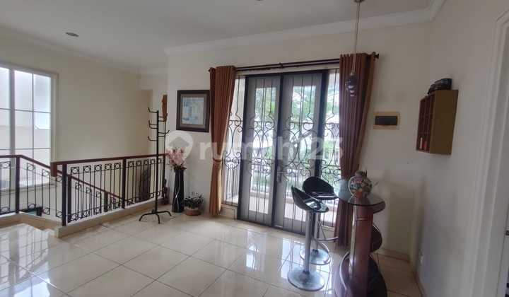 Rumah 2 Lantai Alam Sutera Olivia 2