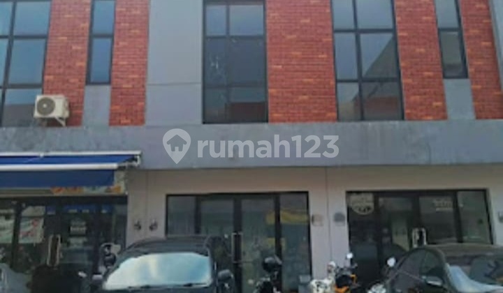 Jual Cepat dan Rugi Ruko Bsd