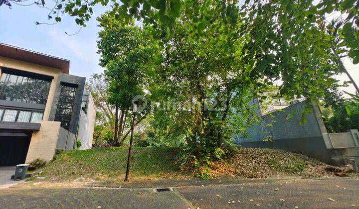 Kavling Residence Taman Tirta Golf Bsd 2