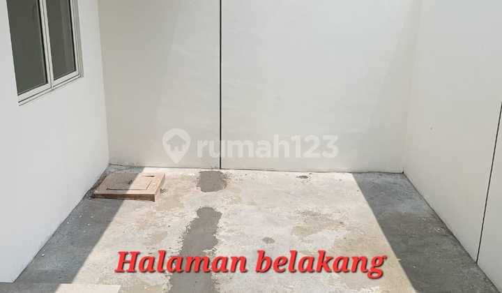 Rumah 1 Lantai Suvarna Sutera 2