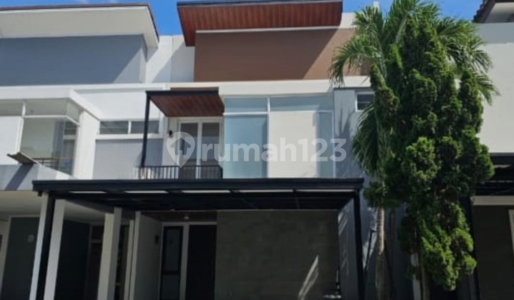 2-Story Ready-to-Occupy House at BSD Icon Cosmo