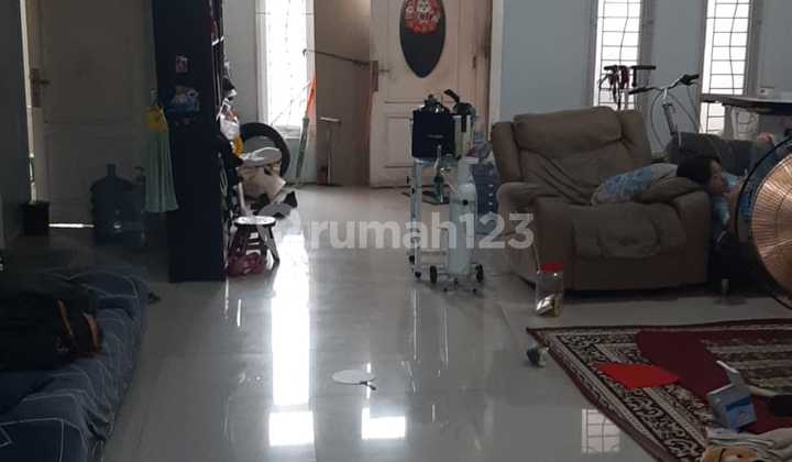 Rumah Villa Melati Mas Serpong 2