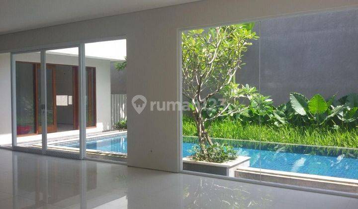 Rumah Bsd Terrace Golf  2