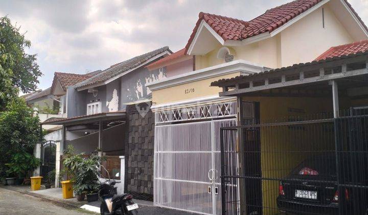 Rumah Citra Raya Cluster Taman Puspa 2