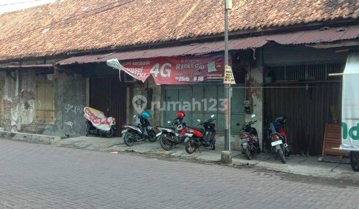 Rumah Usaha Di Semarang Jawa Tengah 1