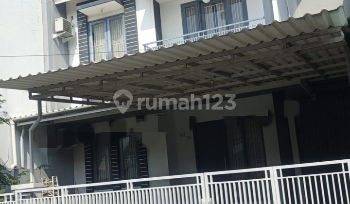 Rumah2 Lantai BSD Nusa Loka