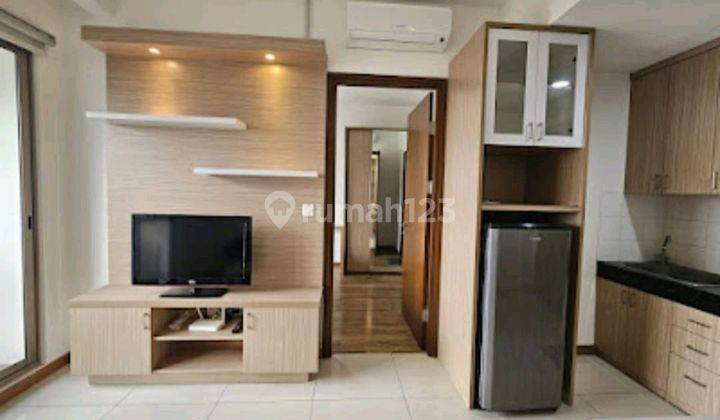 Jual Rugi Apartment M-town Signature  1