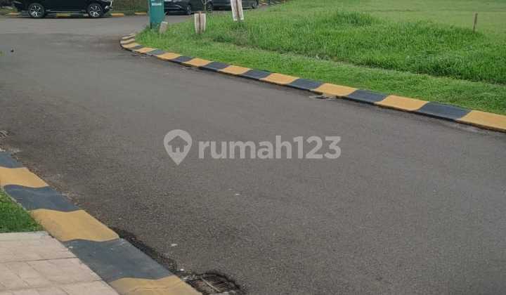 Puspita Loka BSD Residential Plot