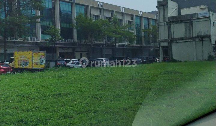 Kavling Komersial Pinangsia Lippo Karawaci 2