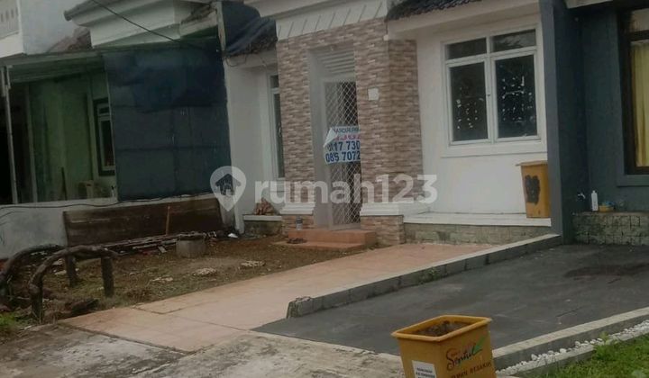 Rumah 1.5 Sentul City Taman Besakih