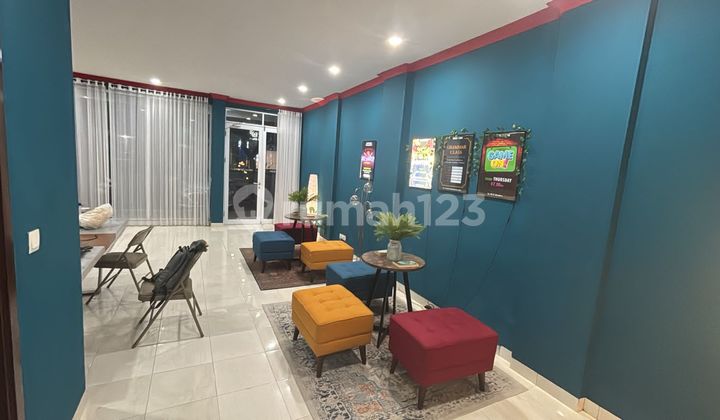 Bolsena 3-Story Shop House in Gading Serpong