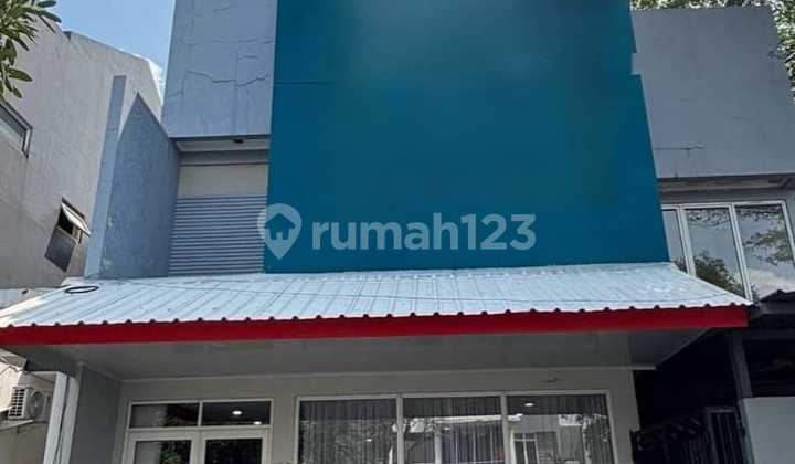 Bolsena 3-Story Shop House in Gading Serpong