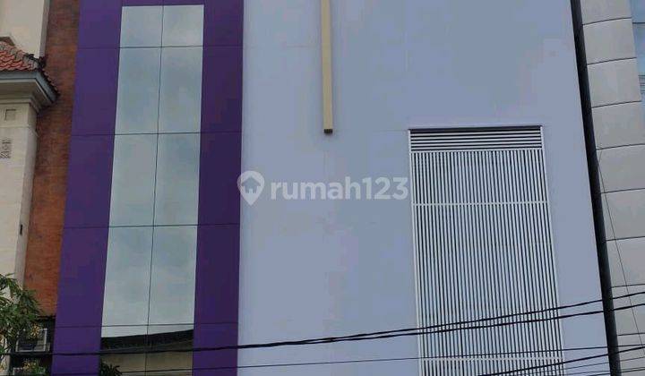 Mini Gedung Jln. Balik Papan 1