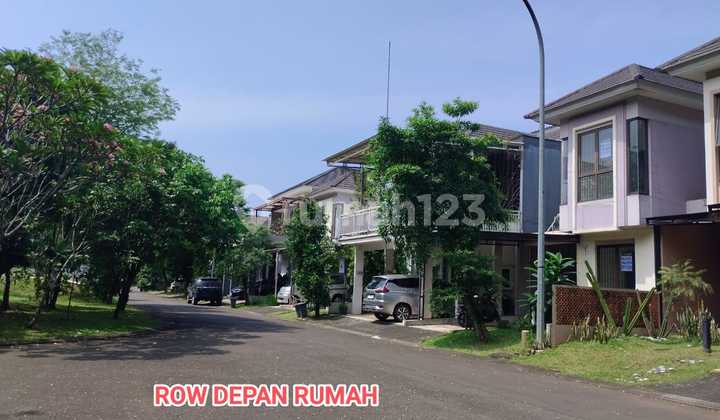 Disewakan Rumah The Icon Caspia BSD City 2