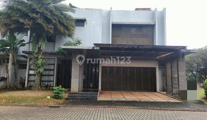 Jual Cepat Rumah 2 Lantai Bsd Greencove 1