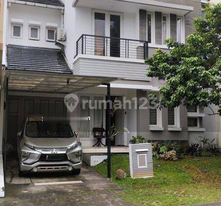 Rumah Cantik Bsd The Green 1