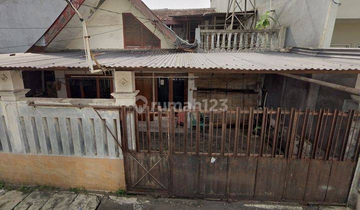 Rumah Tua Hitung Tanah Lokasi Strategis 1