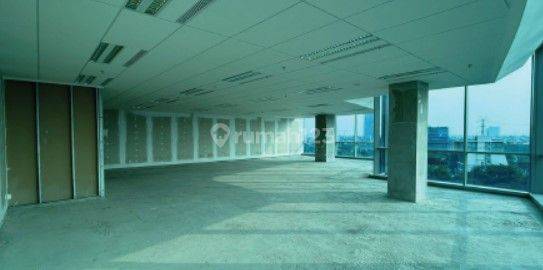 Office Building Ciputra International Propan Tower High Zone 94m2 1