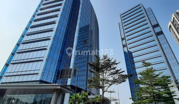 Perkantoran Ciputra International Propan Tower High Zone 1