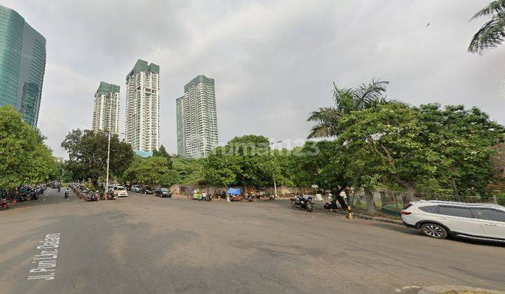 Kavling Komersial Pusat Cbd Puri Indah 2