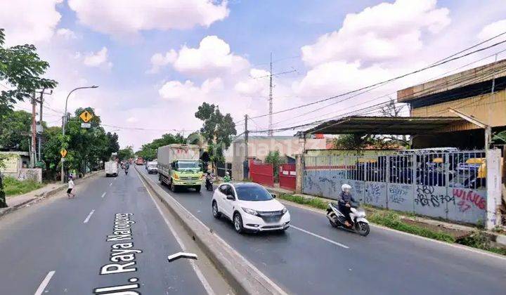 Disewakan gudang dijalan siliwangi, Bekasi 5