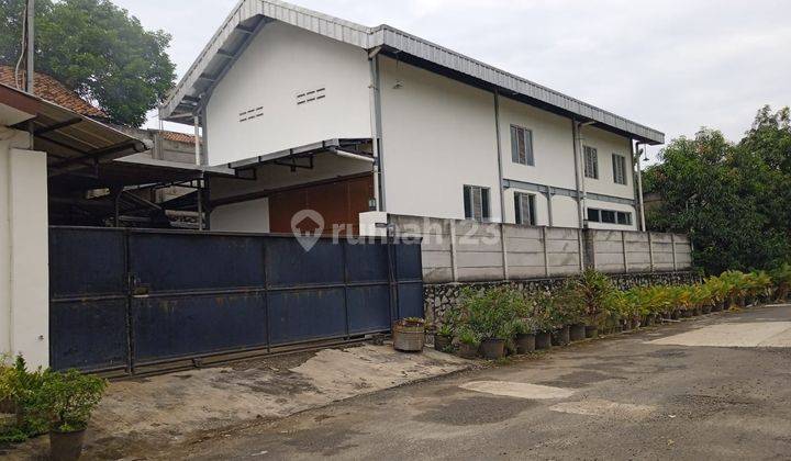 Disewakan gudang di Narogong , Bekasi 1