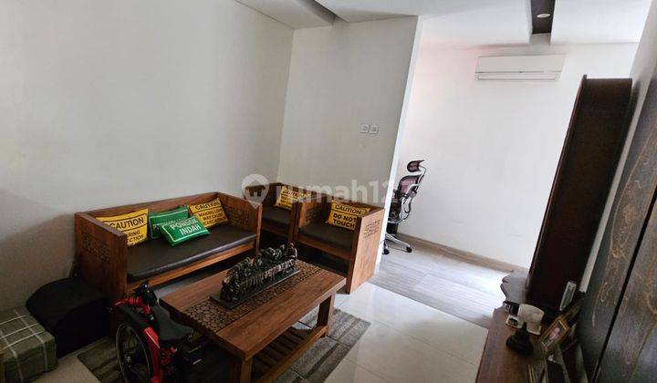 Dijual Cepat Rumah 2lantai Siap Huni di Permata Hijau 2