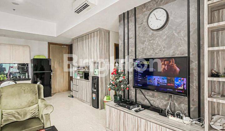 Turun Harga Apartemen 3BR Bagus Southgate Residence, Pasar Minggu 1