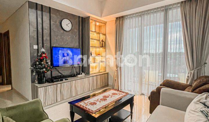 Turun Harga Apartemen 3BR Bagus Southgate Residence, Pasar Minggu 2