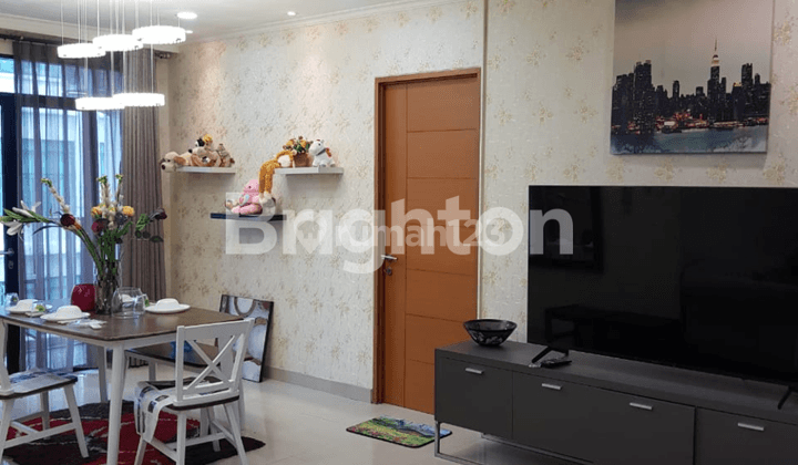 Hamptons Park Pondok Indah 2BR Furnished 2