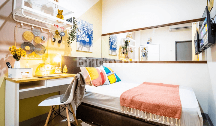 Kost Exclusive Baru di Tanah Abang Occupancy selalu Full