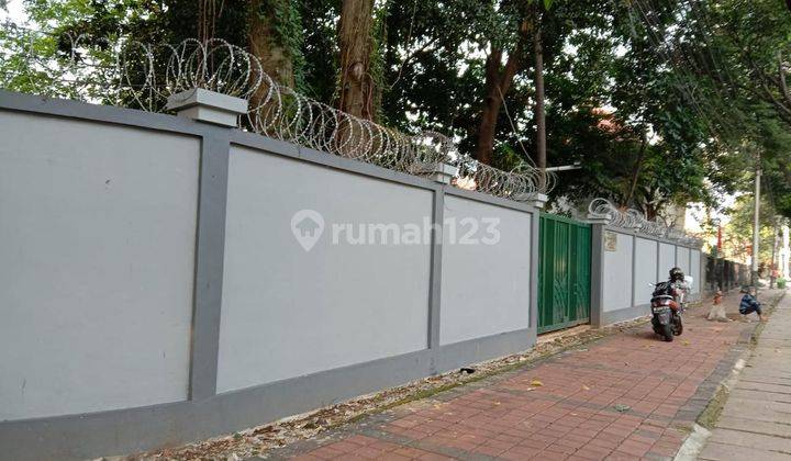 Dijual Tanah Jl Latuharhary di Menteng, Jakarta Pusat 2