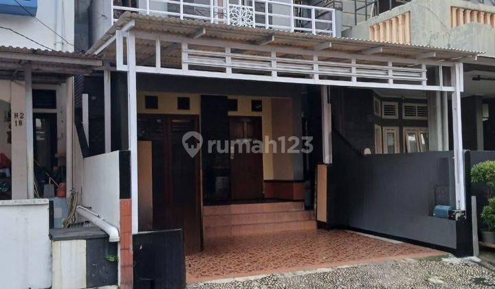 Rumah 2lt Siap Huni Wisma Harapan 2 Cimanggis 1