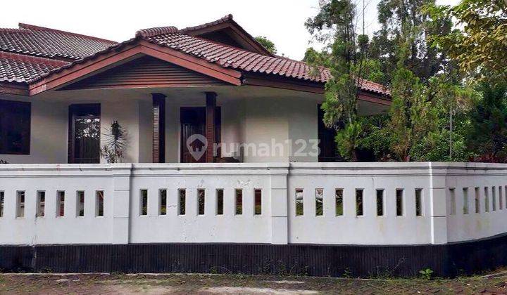 Dijual Cepat Rumah Hoek di Bintaro Sektor 1 2