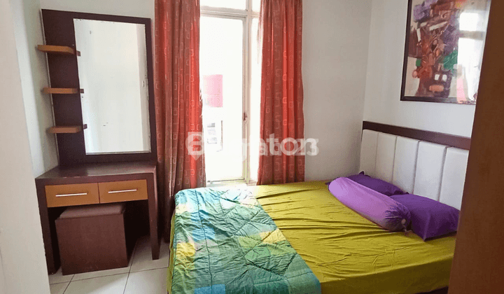 Apartment 2 BR Gardenia Boulevard Pejaten lt rendah 2