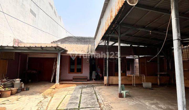 Dijual Cepat Rumah Tanjung Duren Timur Lokasi Bagus Untuk Usaha 2