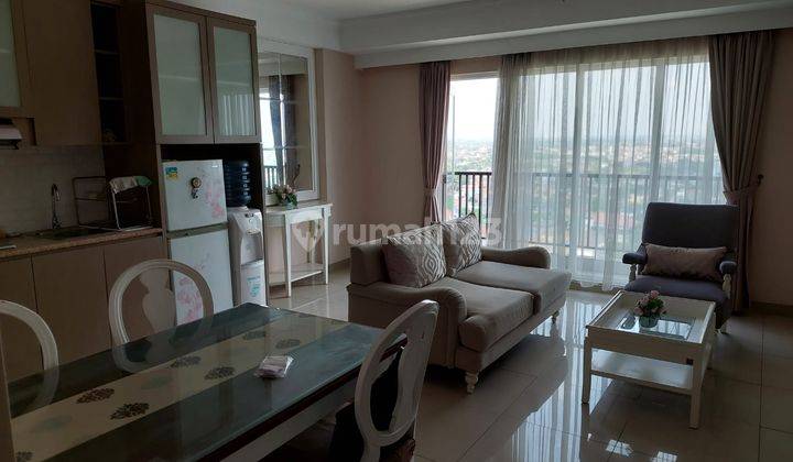 Apartemen 3BR Bagus Furnished Aspen Admiralty Fatmawati 1