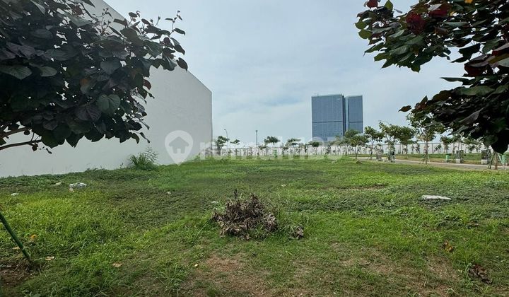 Kavling Pik 2 Uk15x30 Hoek Dekat Pintu Masuk Tol Kavling Pik 2 Uk15x30 Hoek Dekat Pintu Masuk Tol