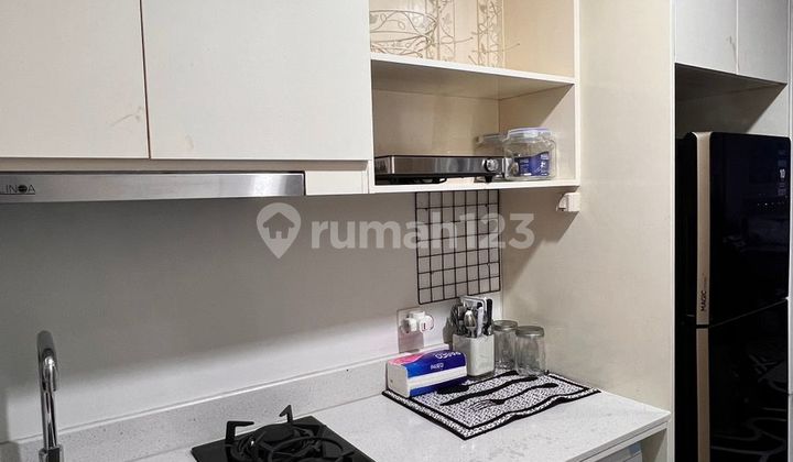 Dijual Apart Goldcoast, Type Studio Siap Huni View Laut 2