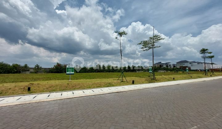 Residential Plot PIK2, size 15x30, rarely available, good location, ready to build.