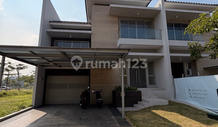 Rumah Golf Island 10X25 Termurah