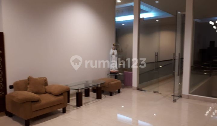 Dijual Rumah alam sutra magnolia Uk 700 m, Ada Kolam Renang 2