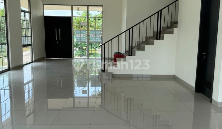 Rumah Pik2 Cluster Miami Uk10x25 View Danau 2