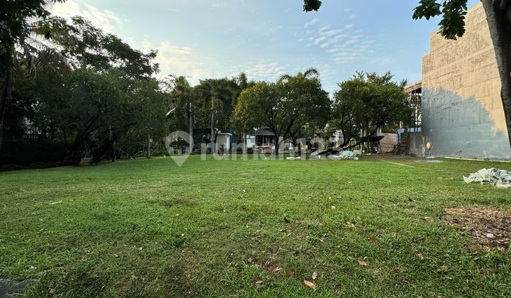 At Pantai Indah Kapuk Land 529.0 M², Near Toll Access