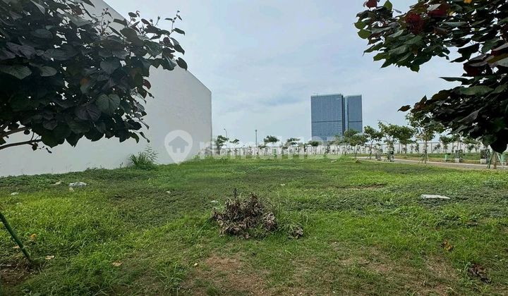 Kavling Pbv Pik2 Uk 10x30,fasilias Club House Mewah