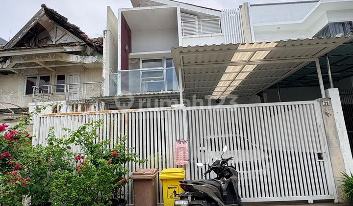 For Sale Camar Permai House, Pantai Indah Kapuk Size 7x24, North Jakarta