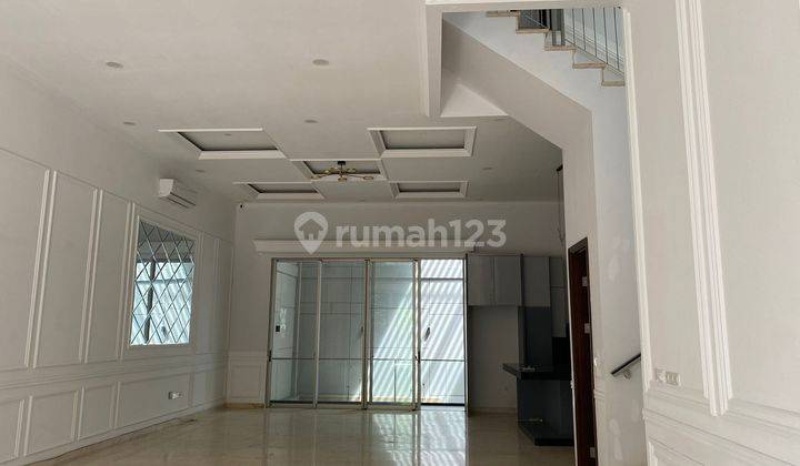 Rumah Golf Island Uk 12x25, Sudah Interior Bagus Siap Huni 1