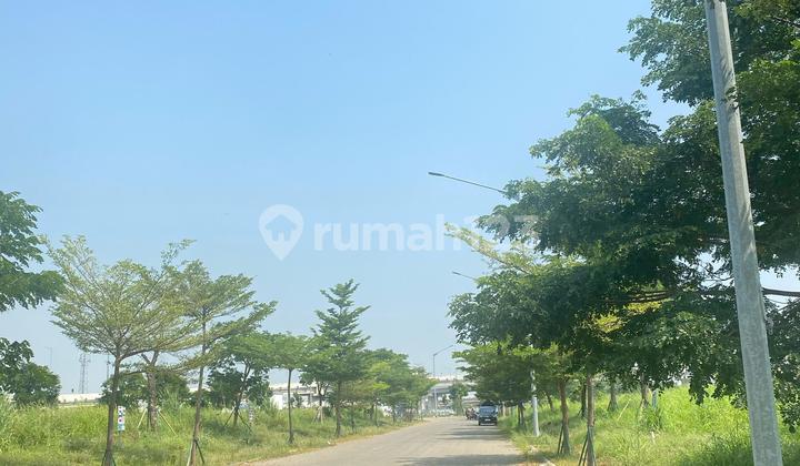 Kavling Komersil Pik2, Luas 450 Samping Tol 